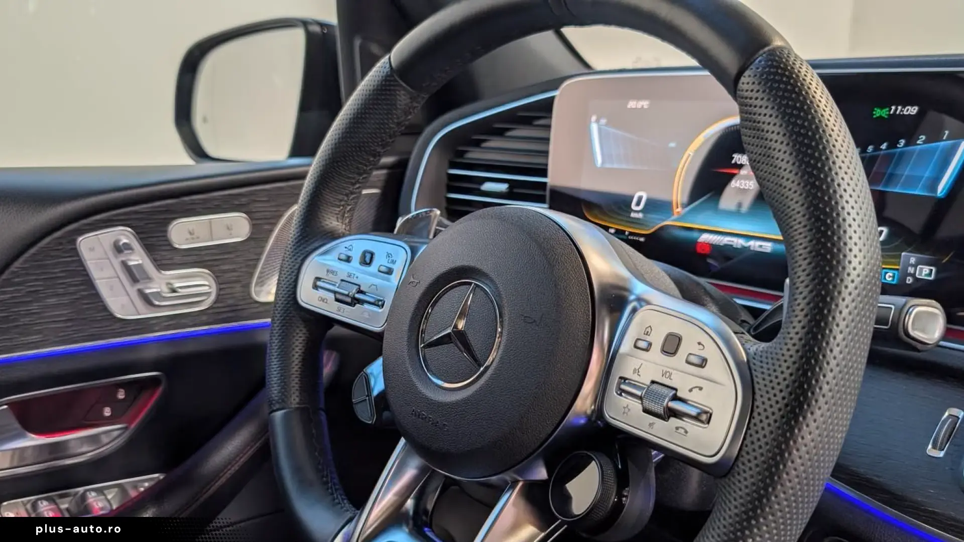 MERCEDES-BENZ GLE 53 AMG 4MATIC    PANO   360
