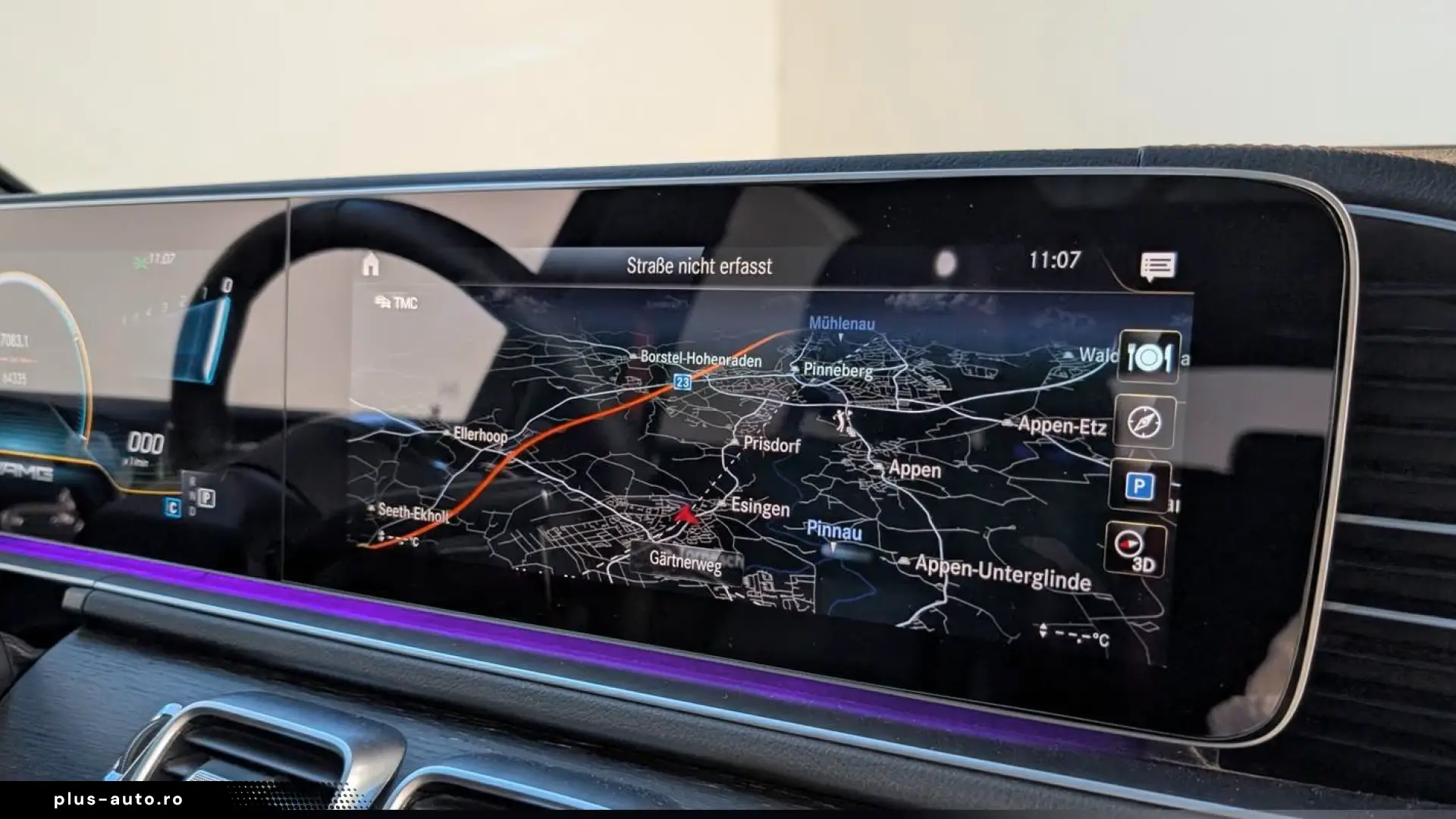 MERCEDES-BENZ GLE 53 AMG 4MATIC    PANO   360