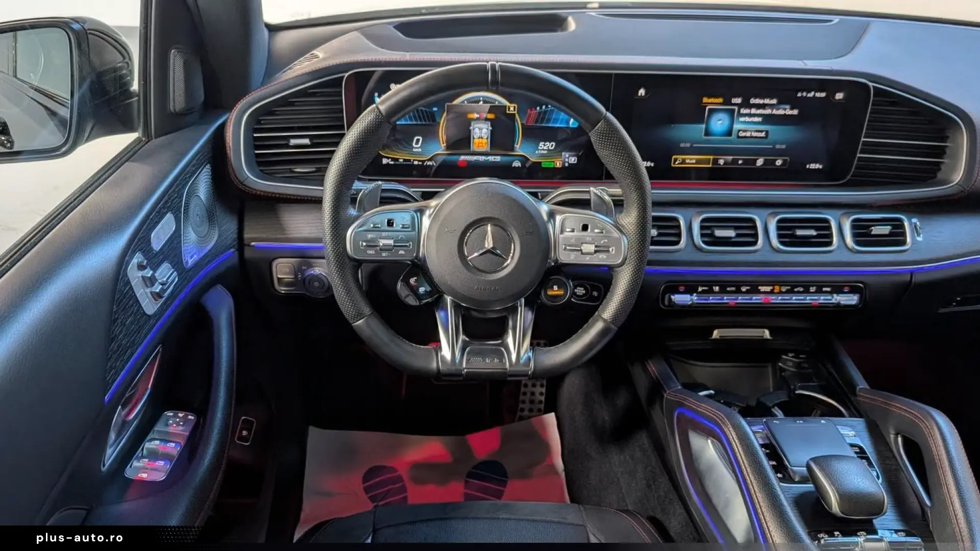 MERCEDES-BENZ GLE 53 AMG 4MATIC    PANO   360