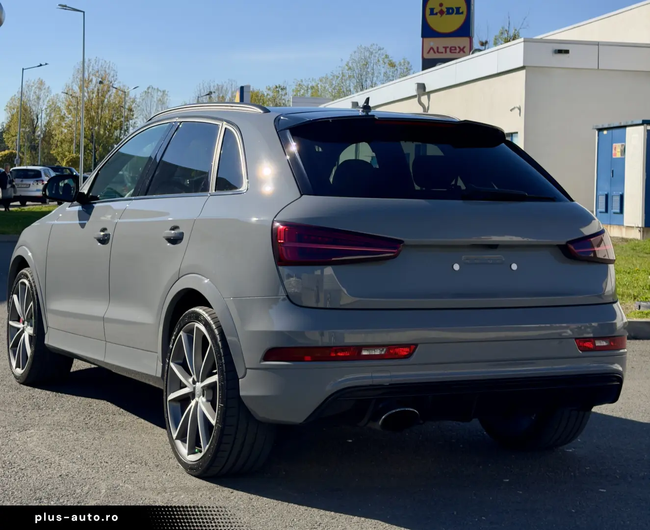 Audi RSQ3