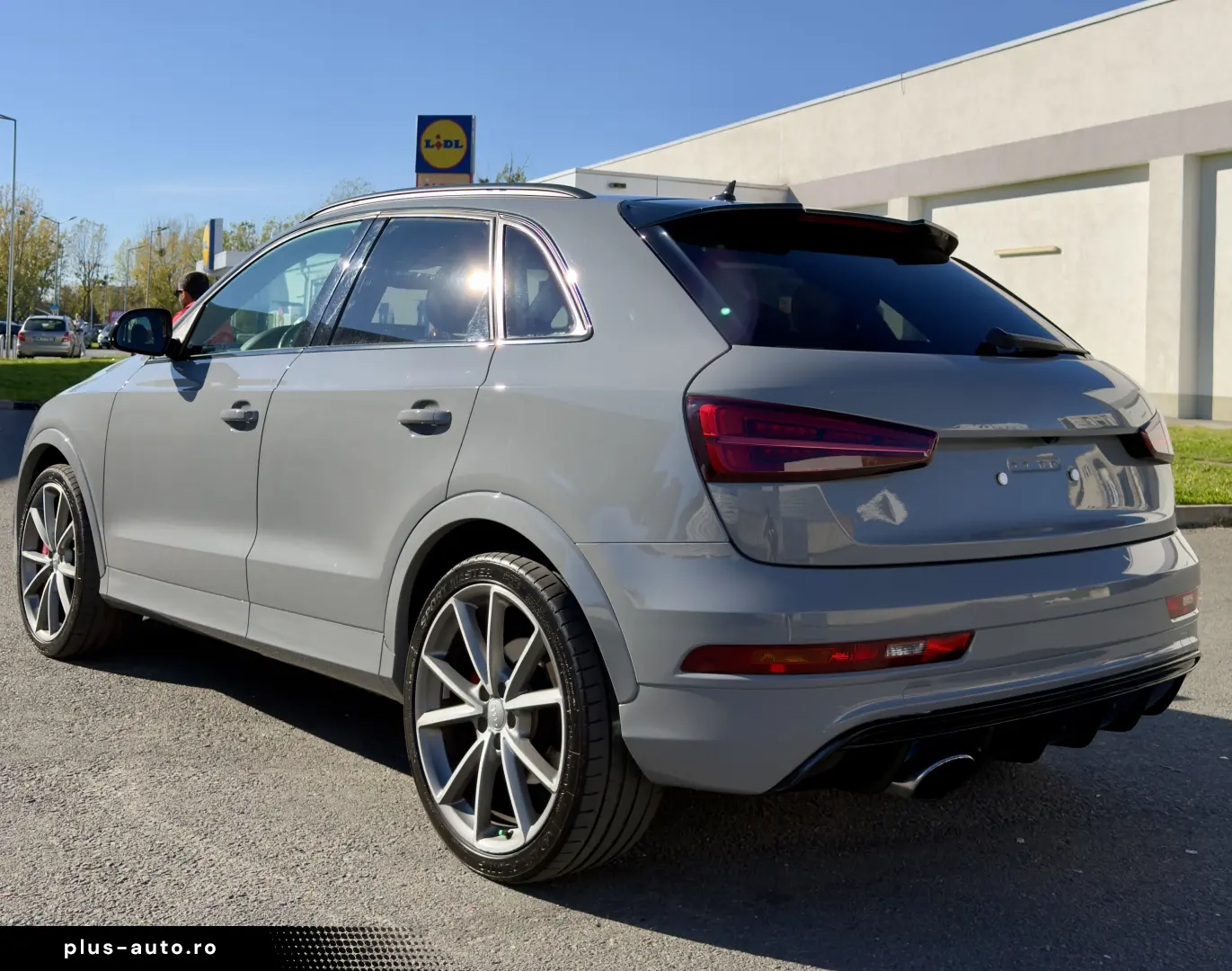 Audi RSQ3