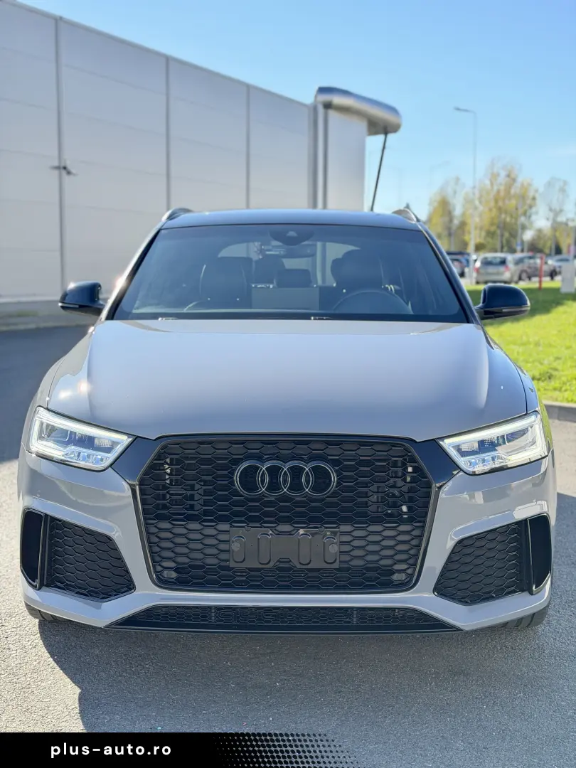 Audi RSQ3