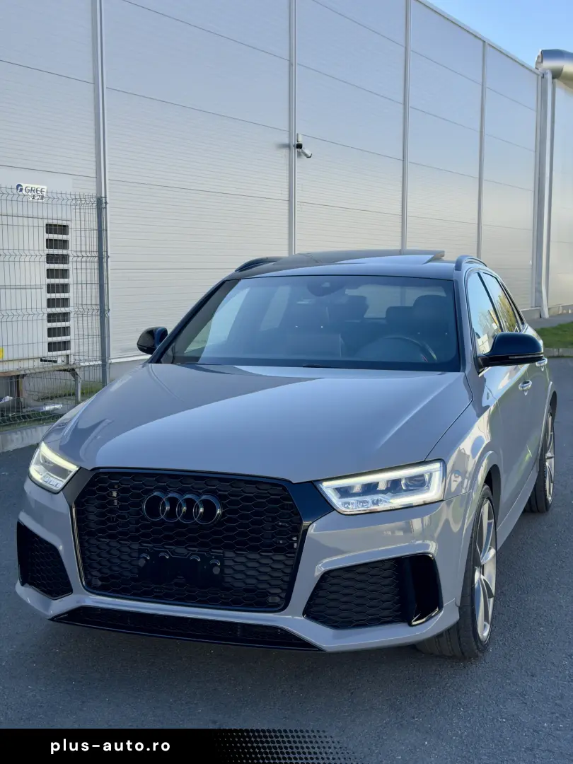 Audi RSQ3
