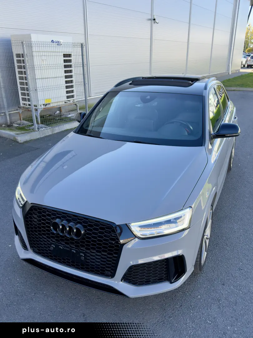 Audi RSQ3