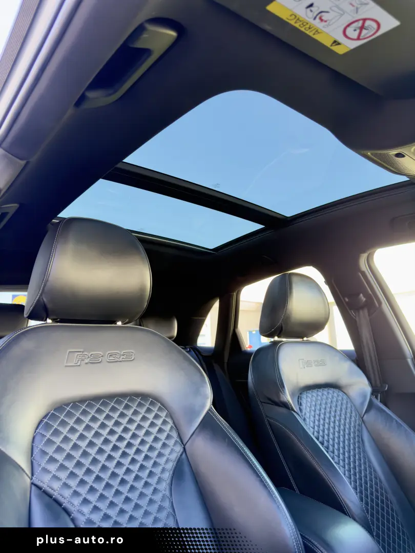 Audi RSQ3
