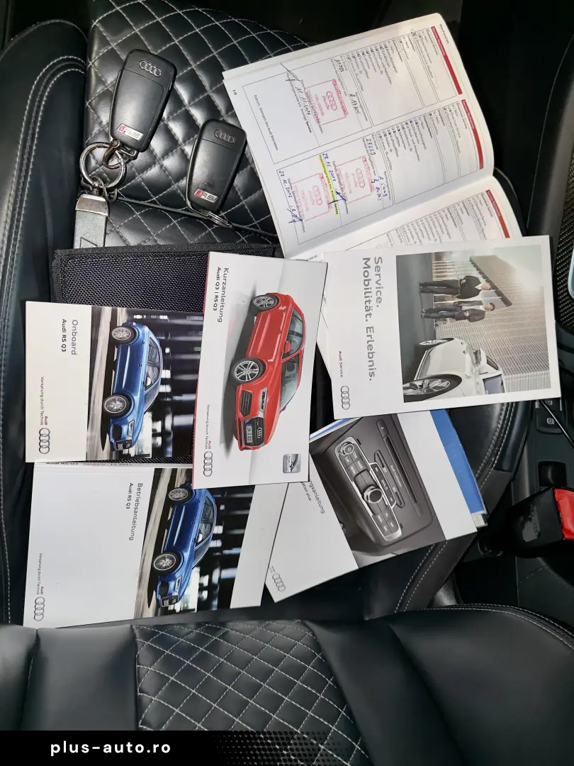 Audi RSQ3