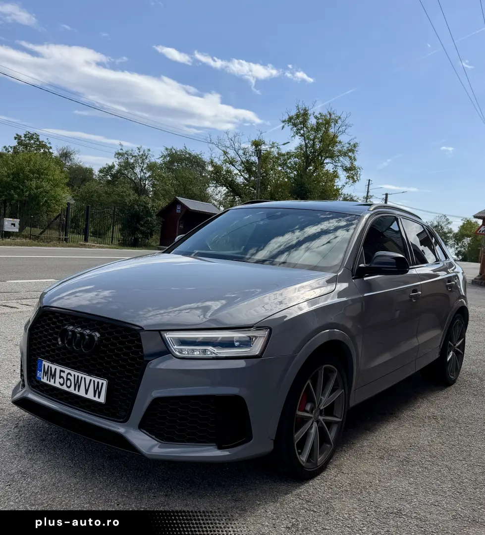 Audi RSQ3