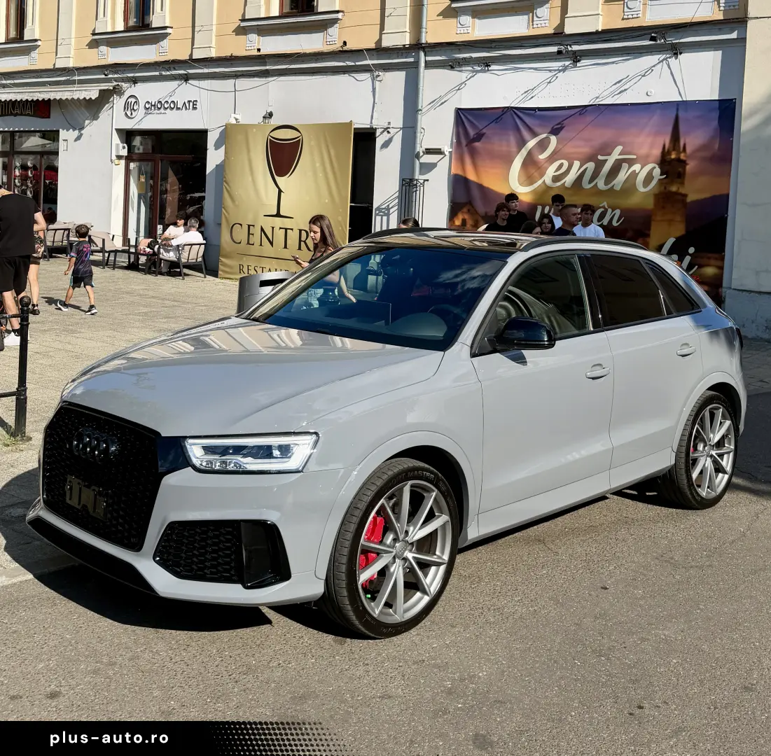 Audi RSQ3
