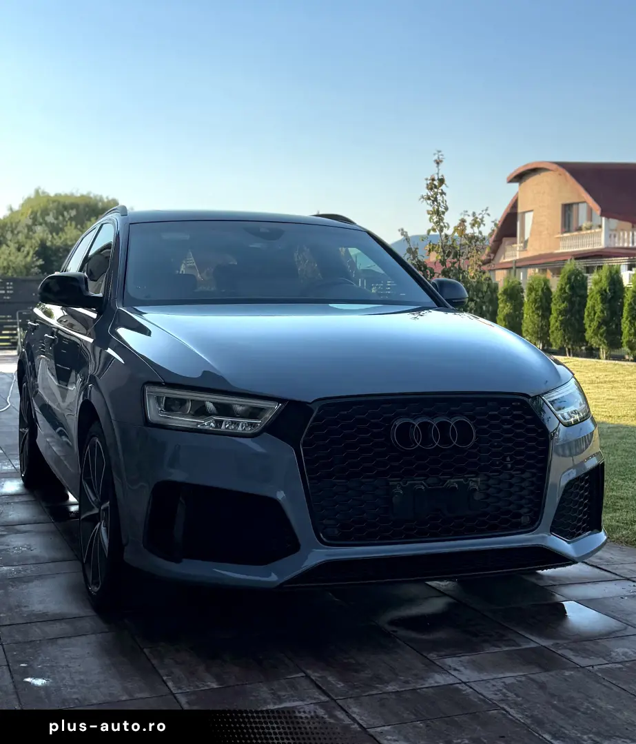 Audi RSQ3