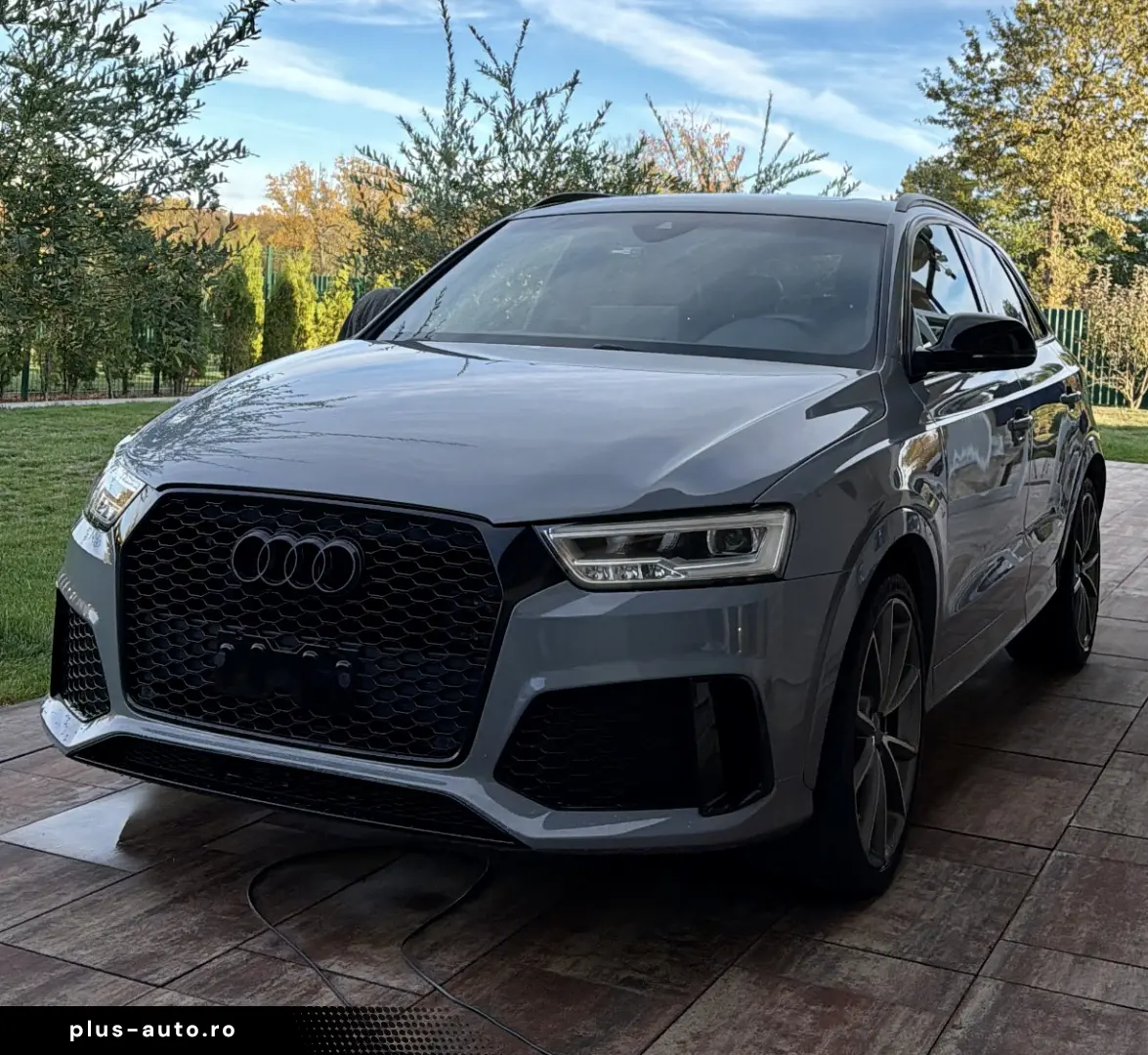 Audi RSQ3