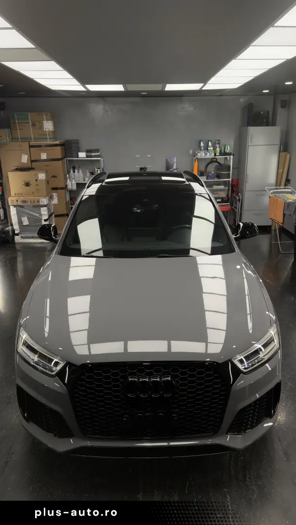 Audi RSQ3