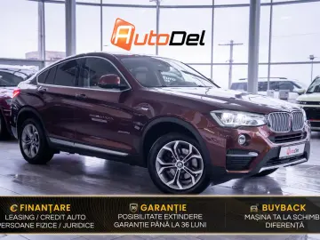 BMW X4 xDrive 20d