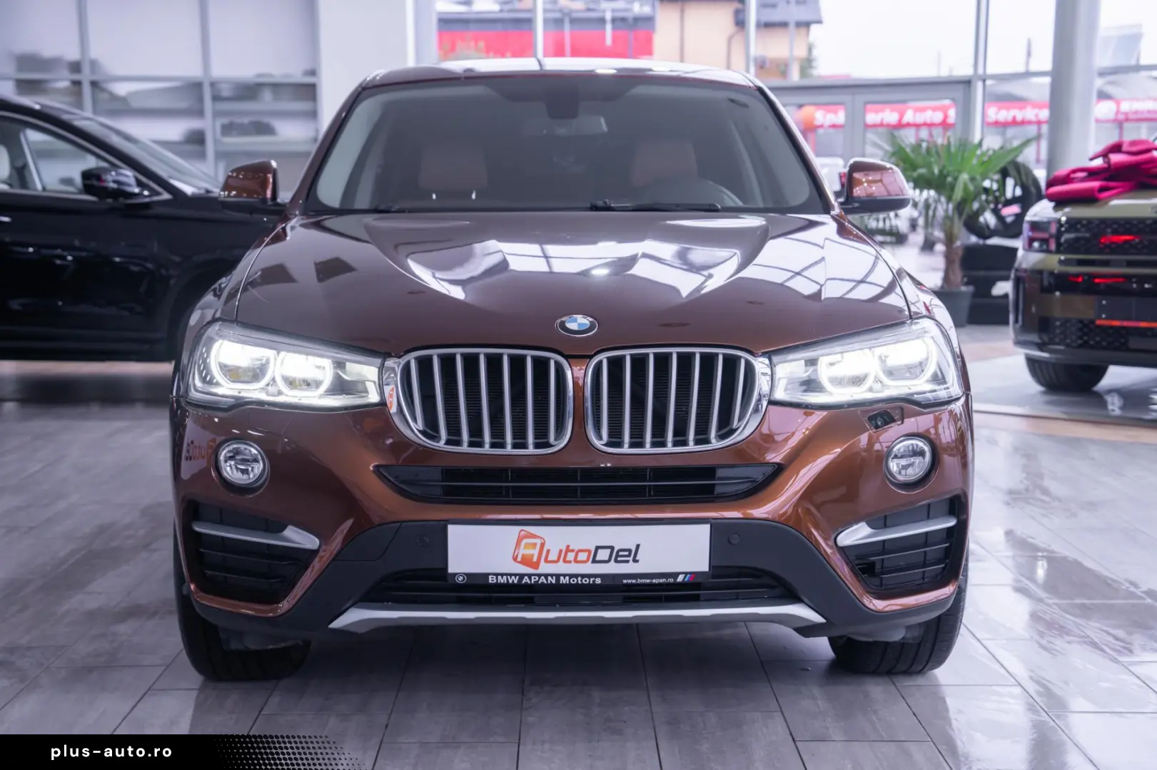 BMW X4 xDrive 20d