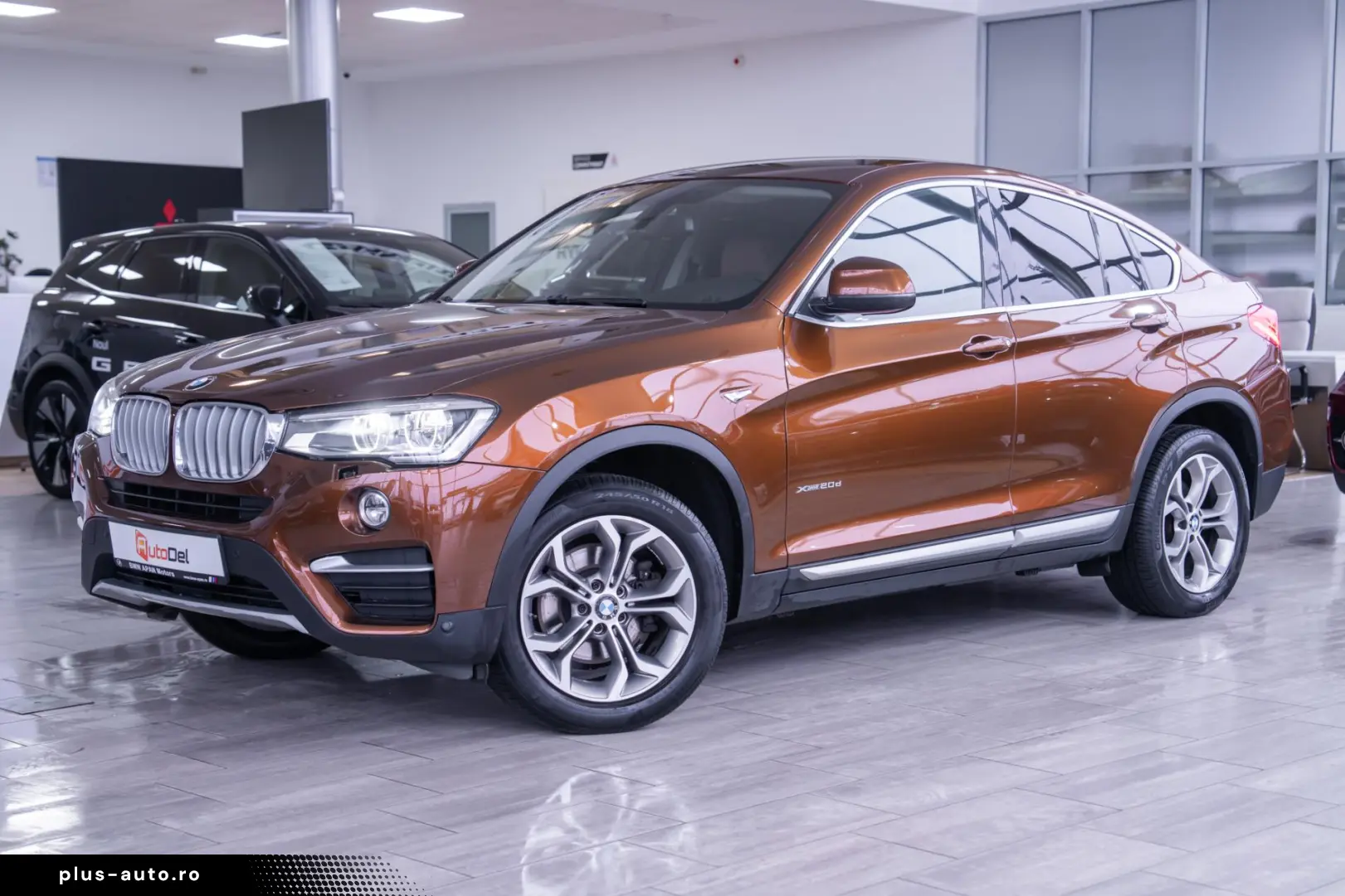 BMW X4 xDrive 20d