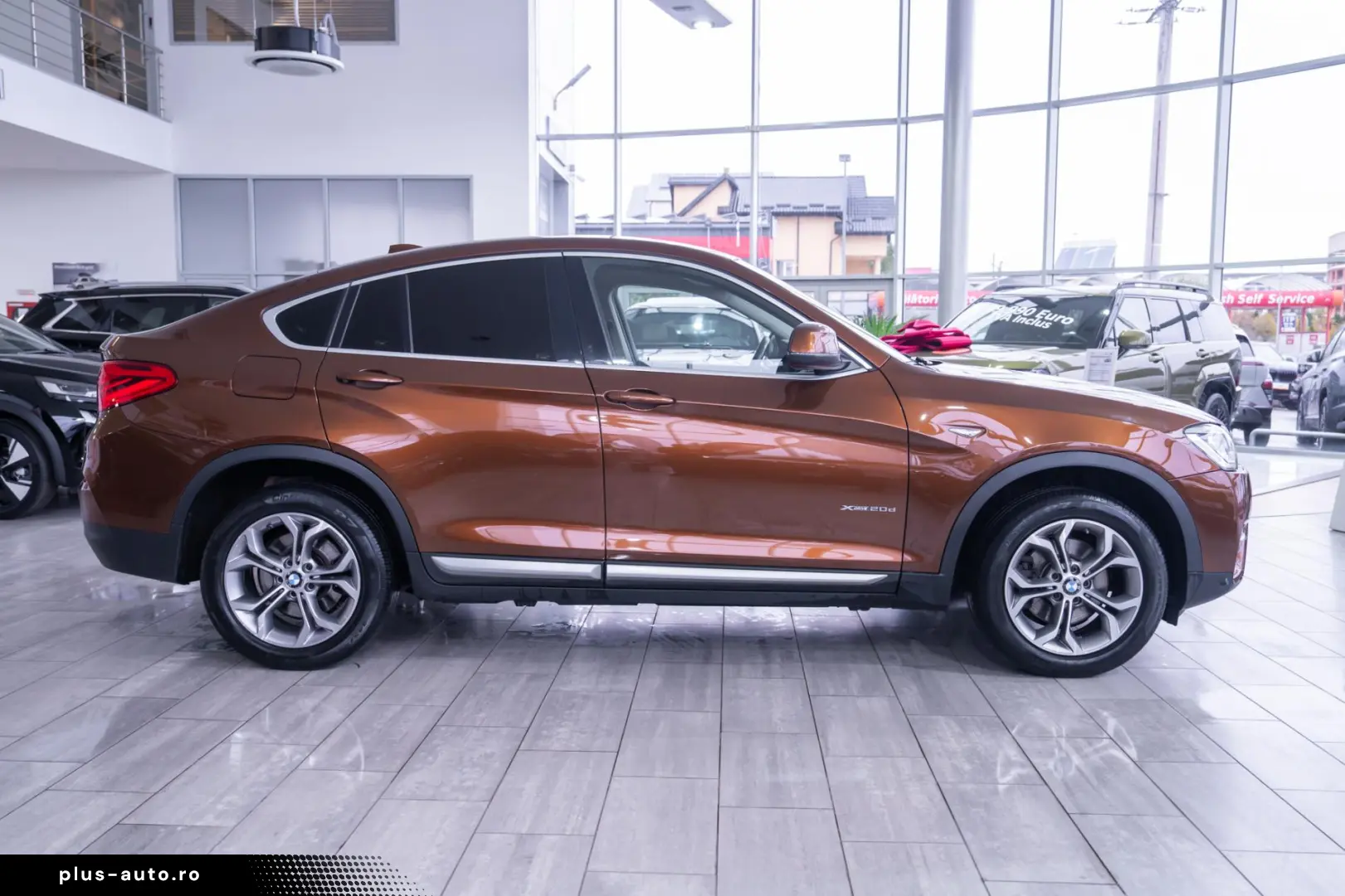 BMW X4 xDrive 20d