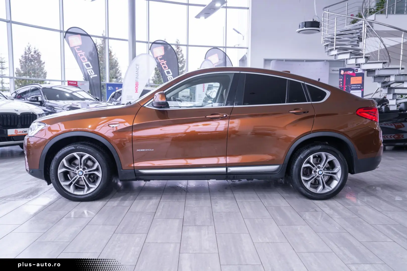BMW X4 xDrive 20d