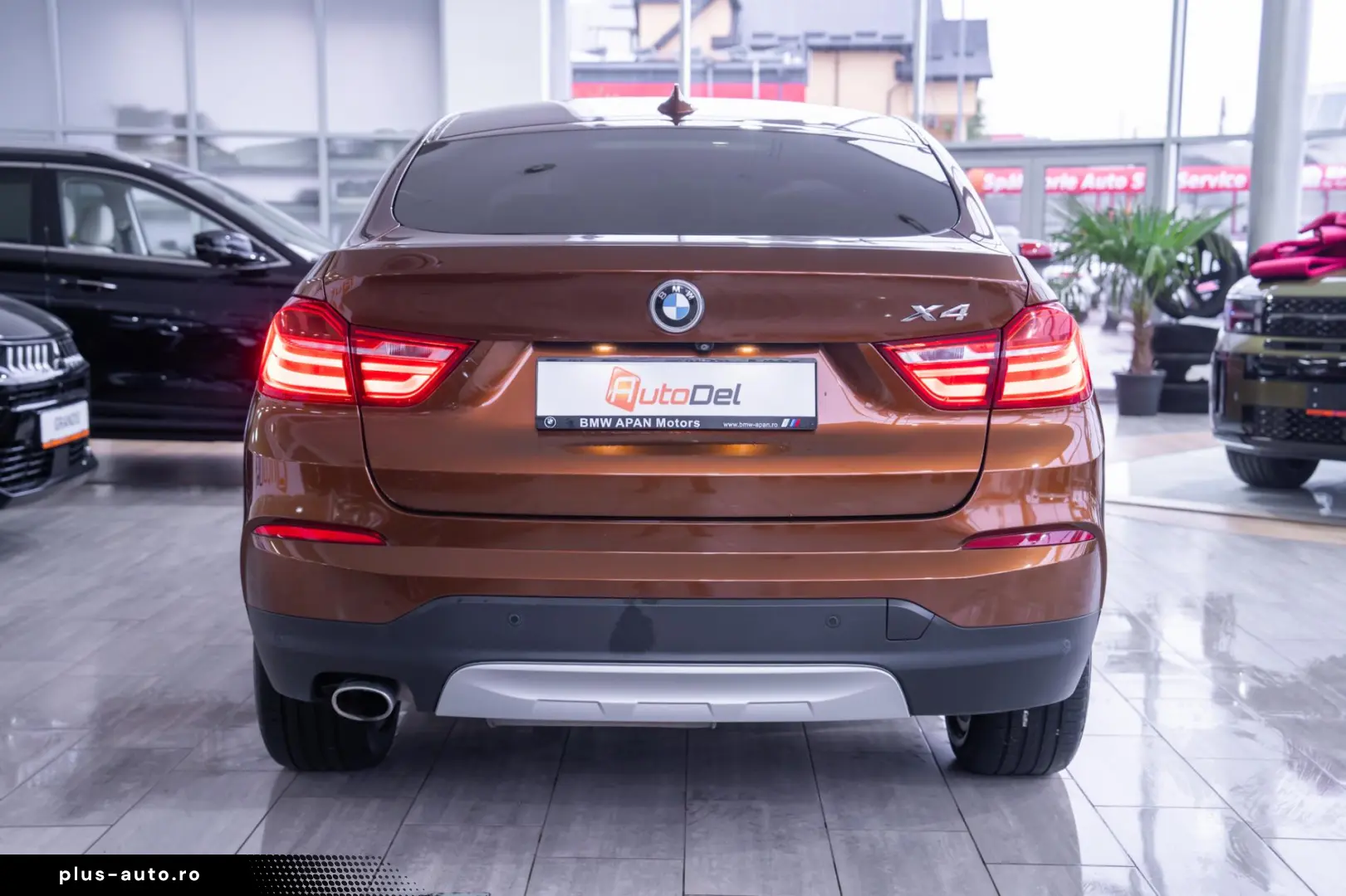 BMW X4 xDrive 20d