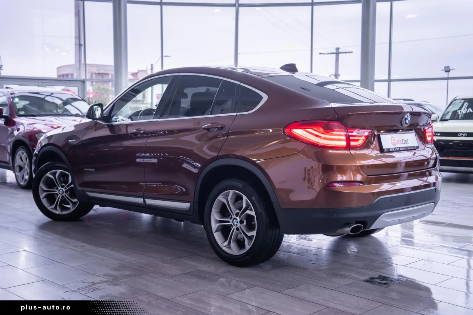 BMW X4 xDrive 20d