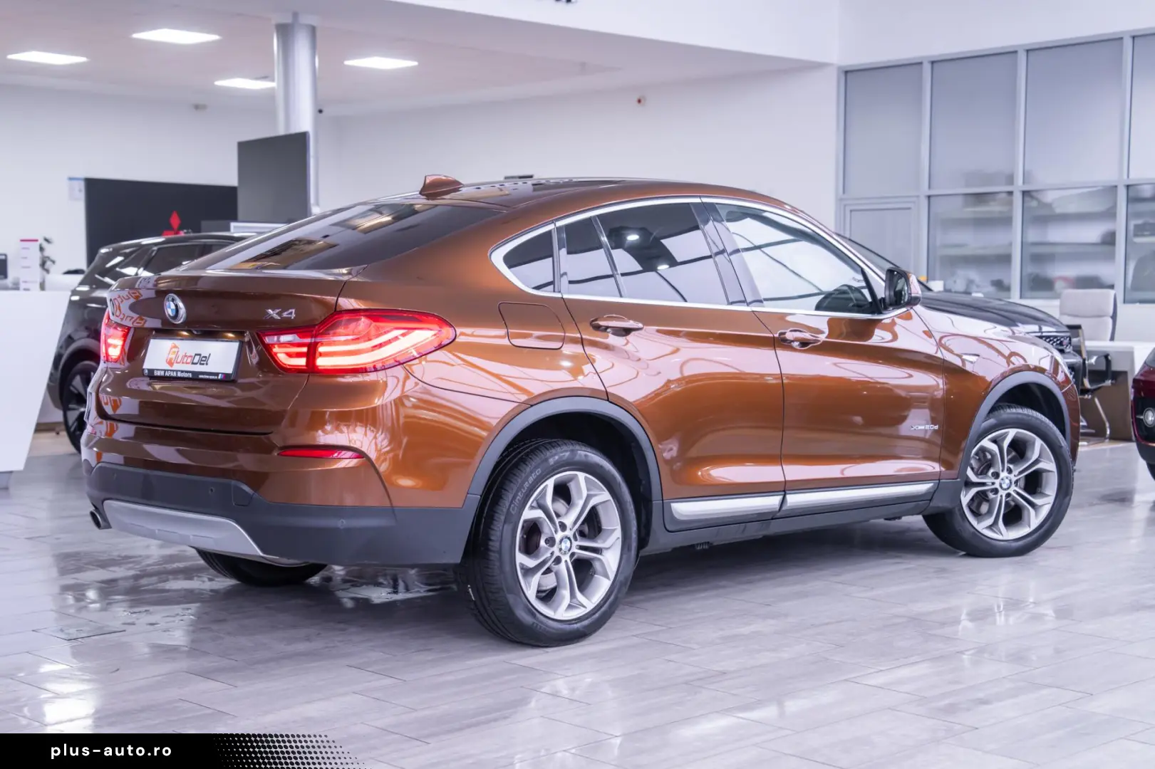 BMW X4 xDrive 20d