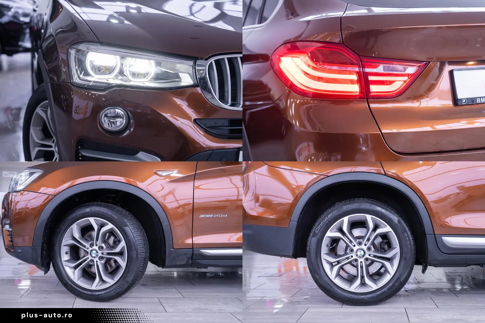 BMW X4 xDrive 20d