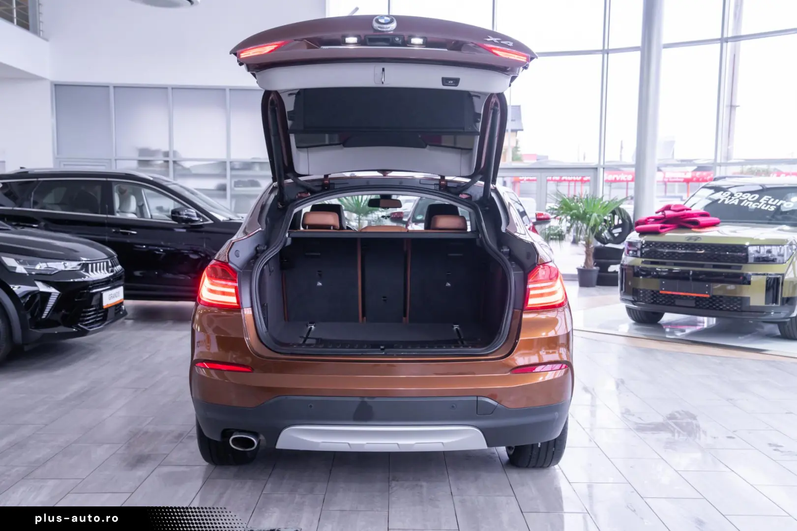 BMW X4 xDrive 20d