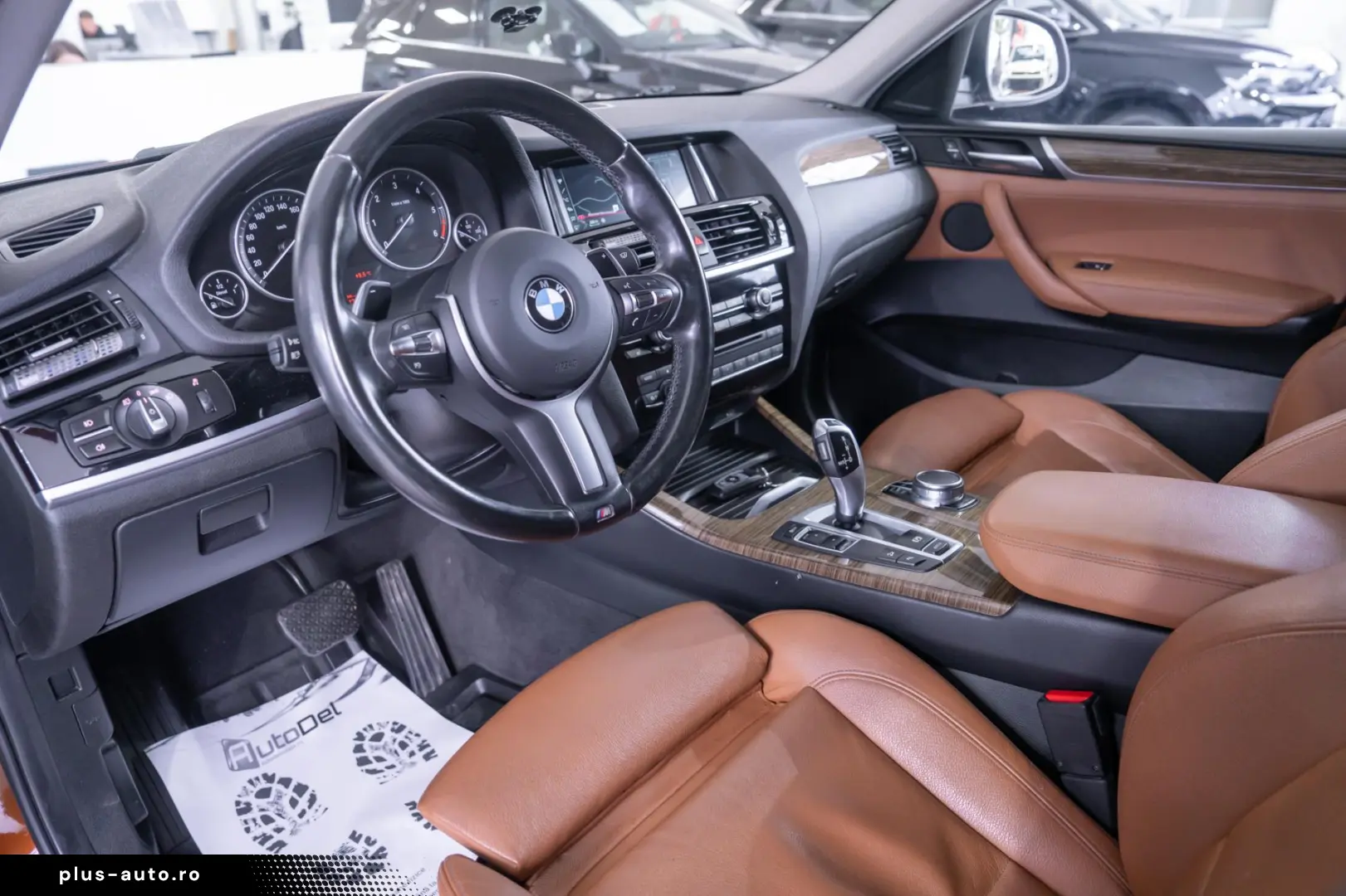 BMW X4 xDrive 20d