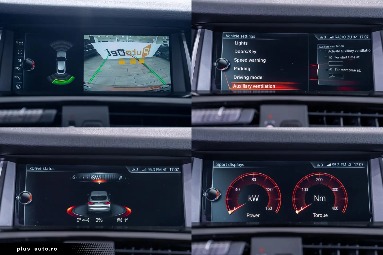 BMW X4 xDrive 20d