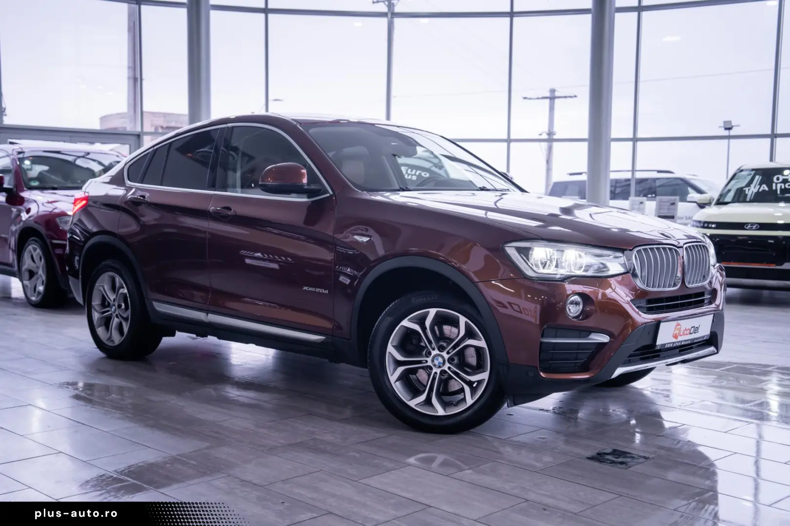 BMW X4 xDrive 20d