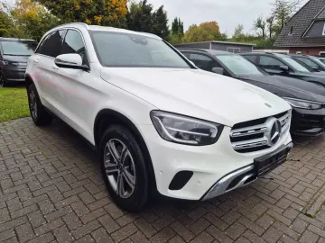 Mercedes-Benz GLC 200 4MATIC Mild-Hybrid