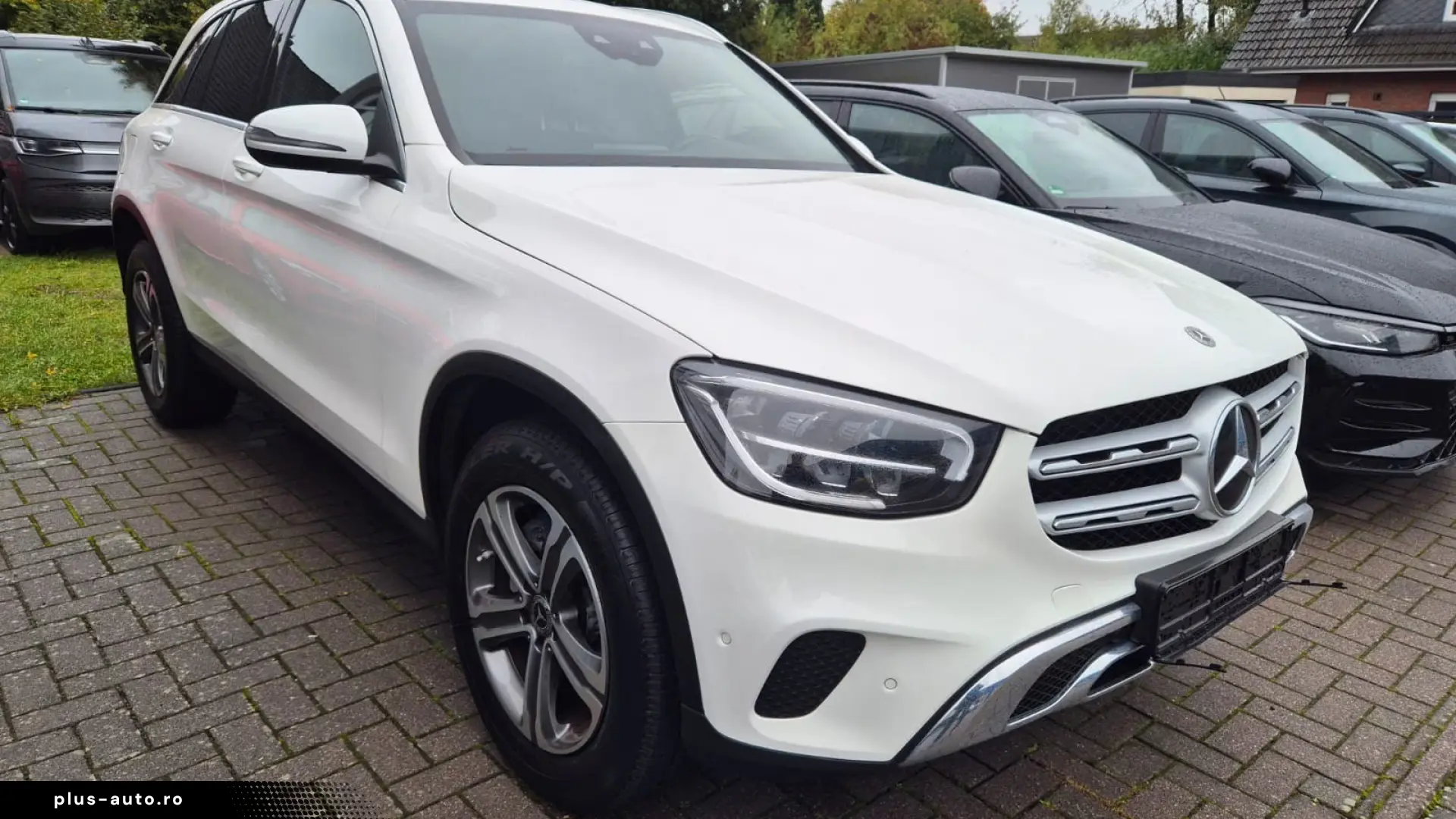 Mercedes-Benz GLC 200 4MATIC Mild-Hybrid
