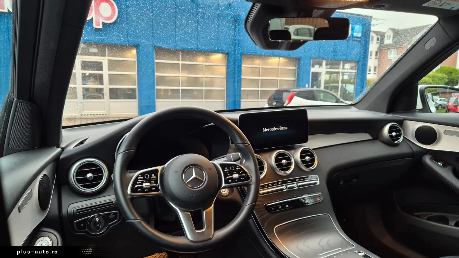 Mercedes-Benz GLC 200 4MATIC Mild-Hybrid