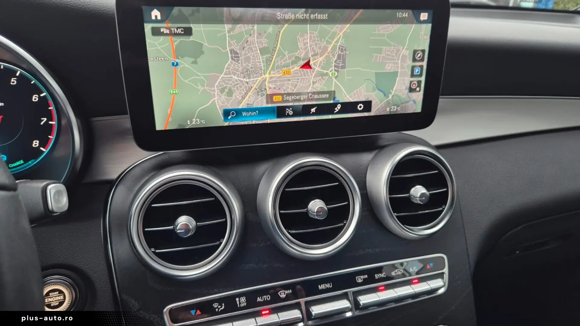 Mercedes-Benz GLC 200 4MATIC Mild-Hybrid