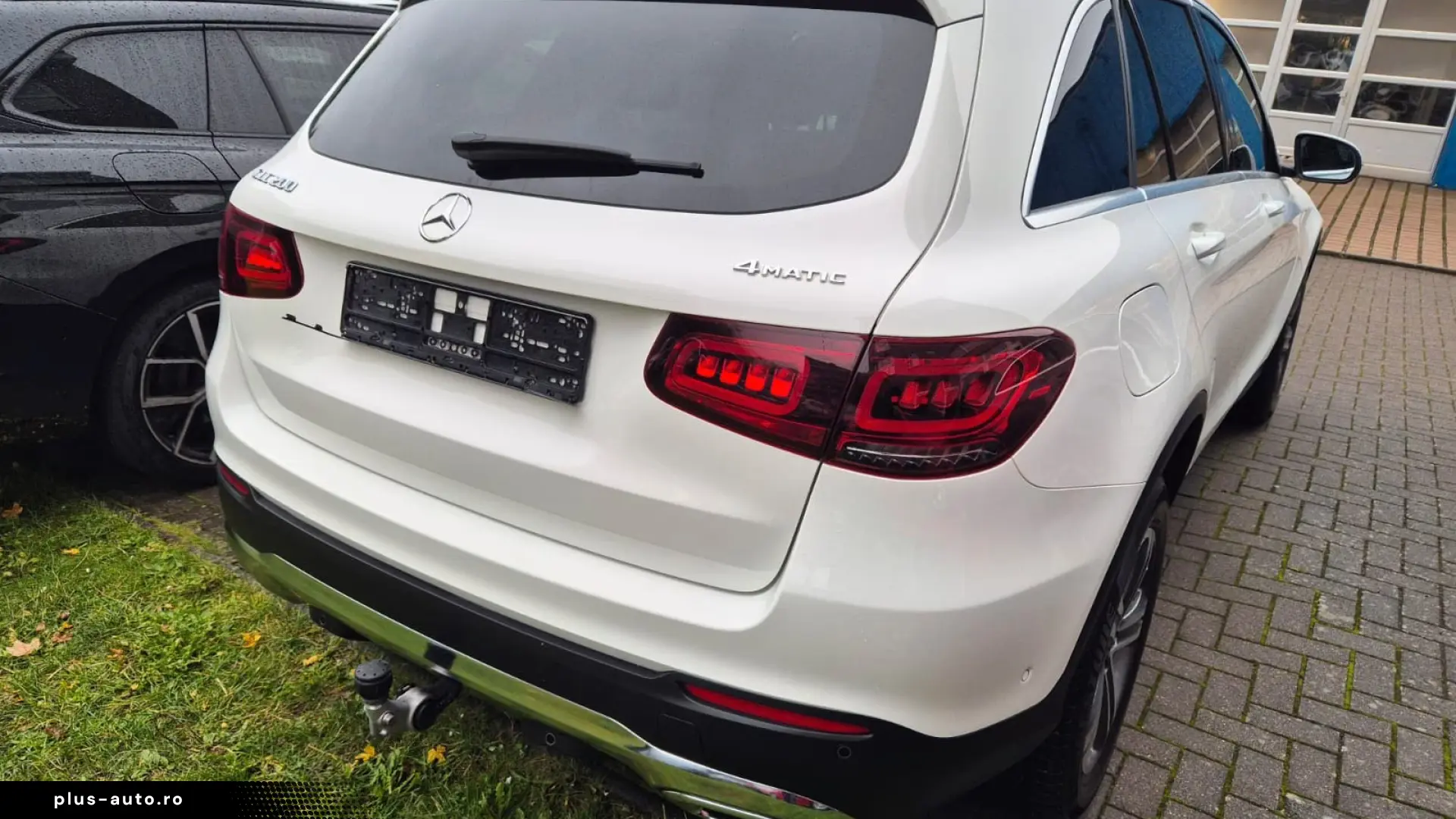 Mercedes-Benz GLC 200 4MATIC Mild-Hybrid