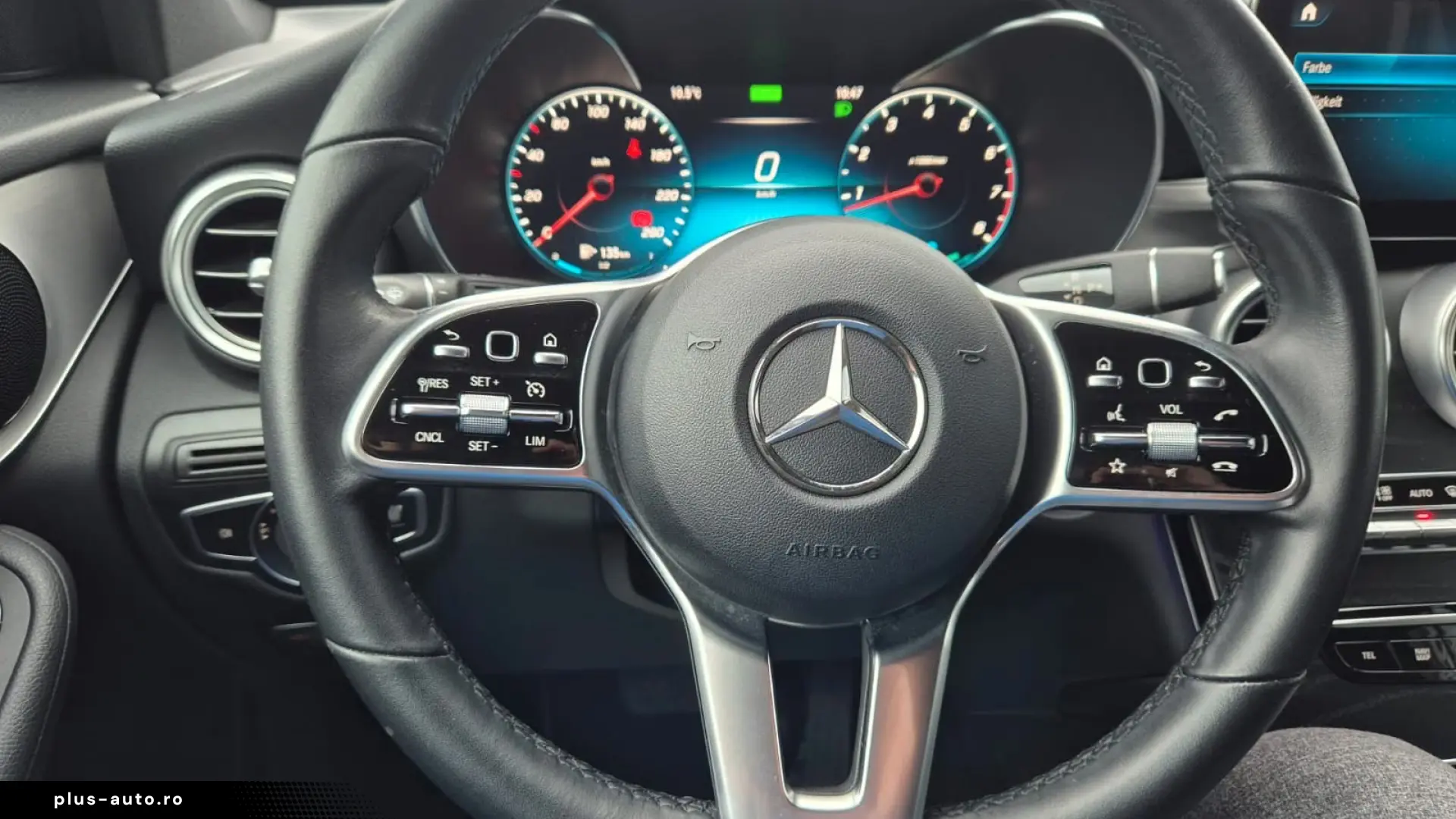Mercedes-Benz GLC 200 4MATIC Mild-Hybrid