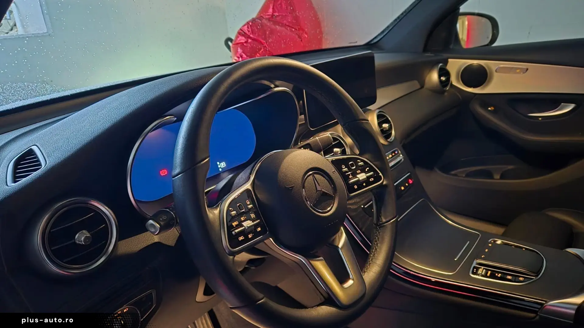 Mercedes-Benz GLC 200 4MATIC Mild-Hybrid