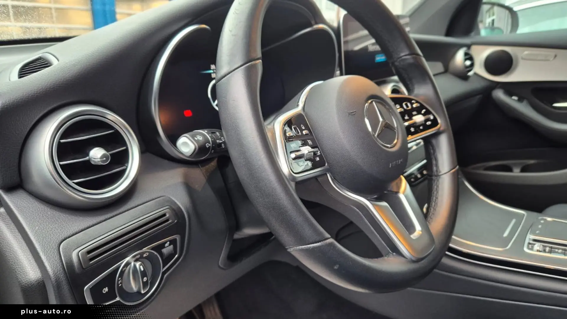 Mercedes-Benz GLC 200 4MATIC Mild-Hybrid