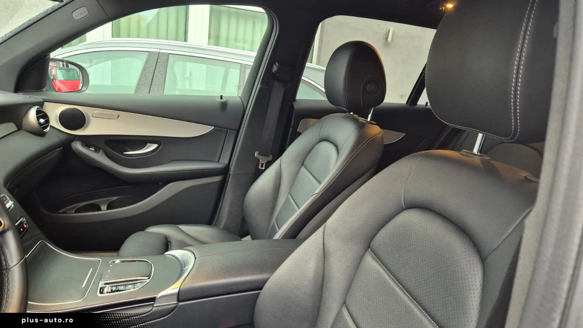Mercedes-Benz GLC 200 4MATIC Mild-Hybrid