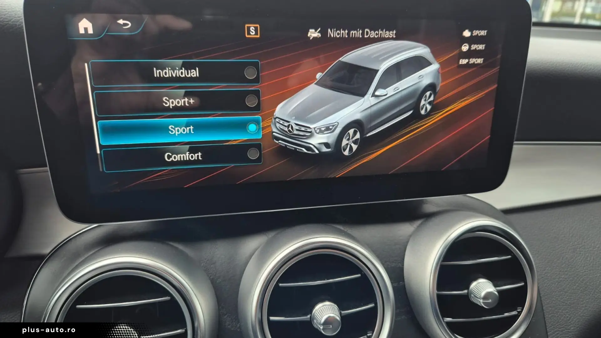 Mercedes-Benz GLC 200 4MATIC Mild-Hybrid