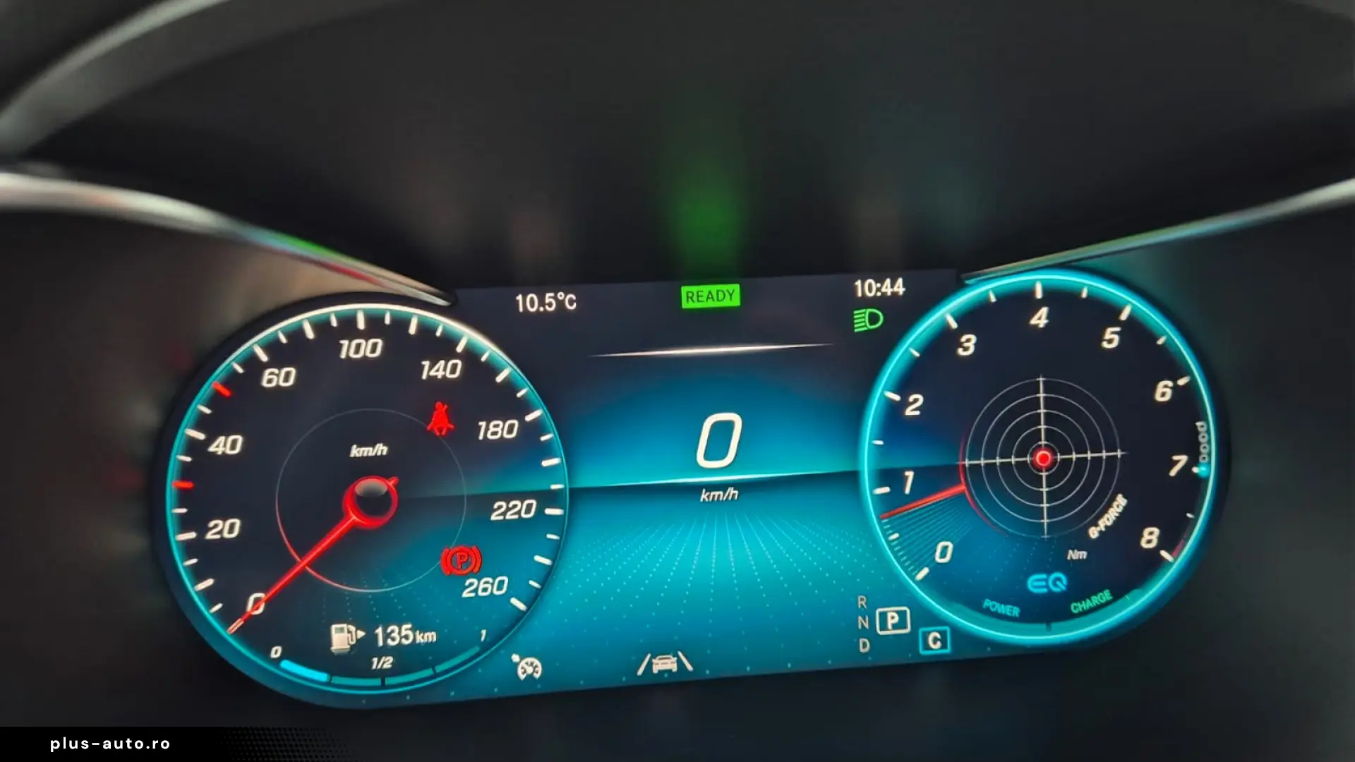 Mercedes-Benz GLC 200 4MATIC Mild-Hybrid