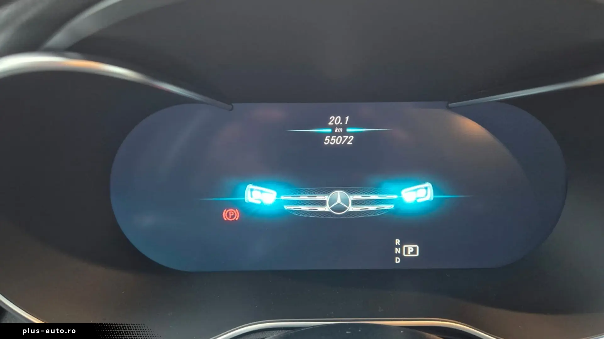 Mercedes-Benz GLC 200 4MATIC Mild-Hybrid