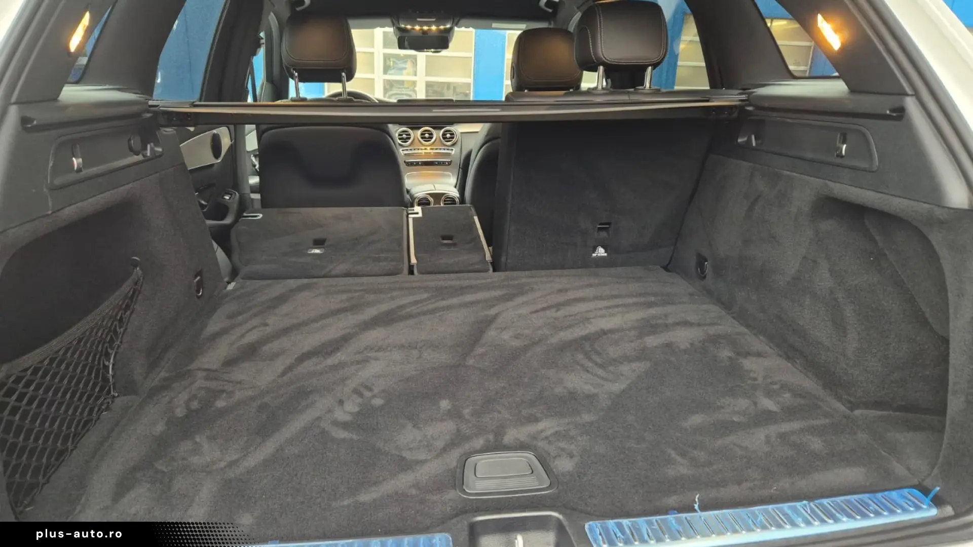 Mercedes-Benz GLC 200 4MATIC Mild-Hybrid