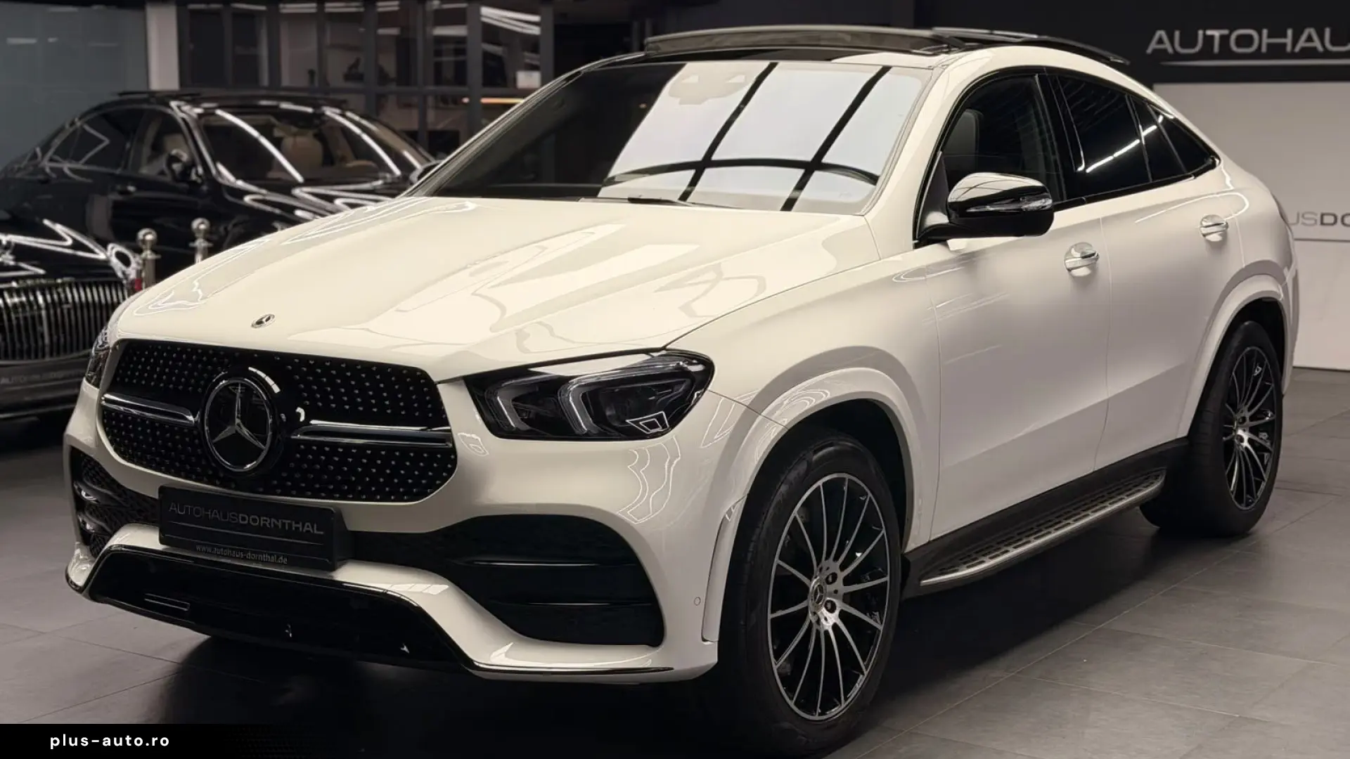 MERCEDES-BENZ GLE 400 d 4MATIC COUPÉ   AMG LINE