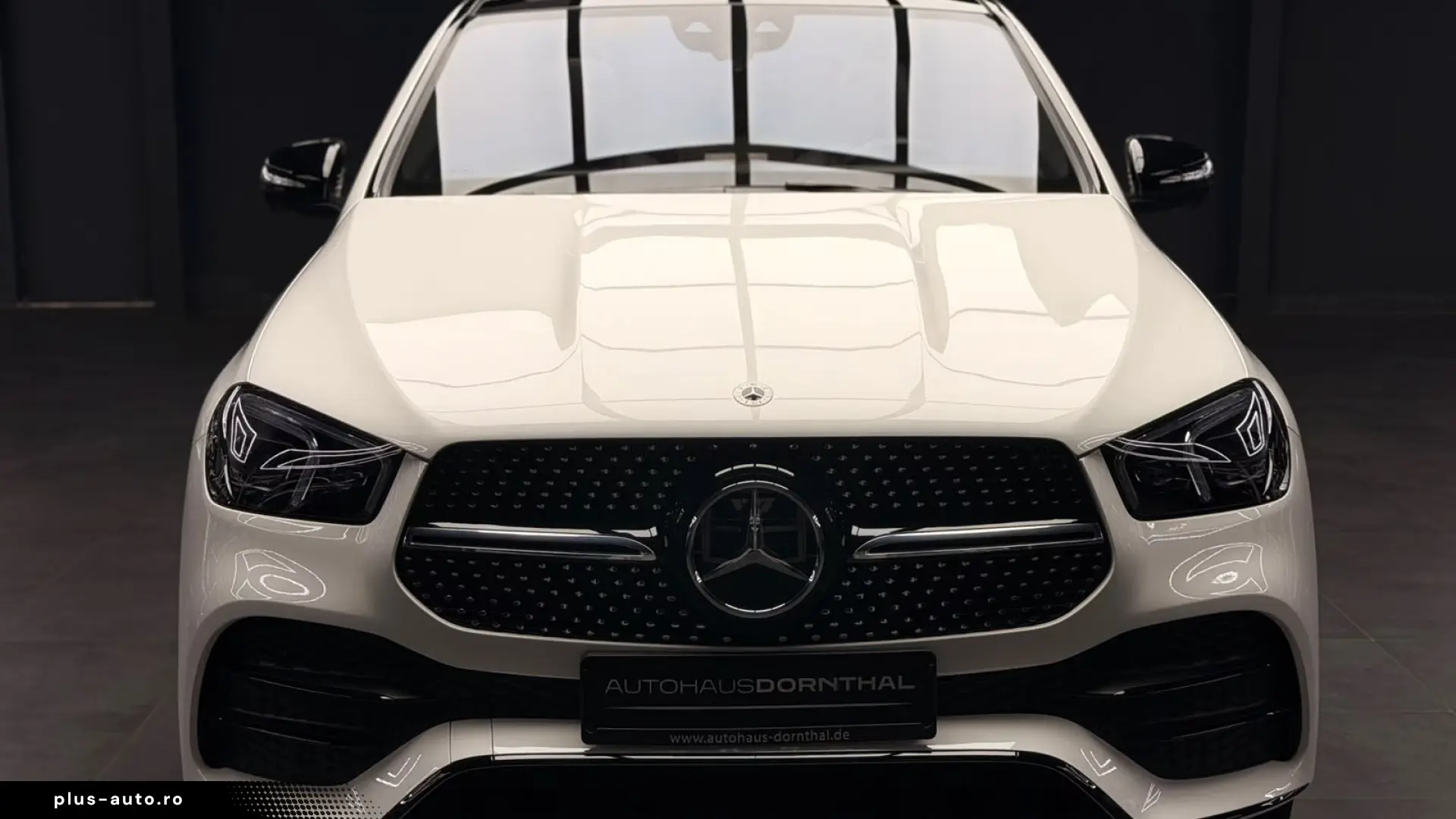 MERCEDES-BENZ GLE 400 d 4MATIC COUPÉ   AMG LINE