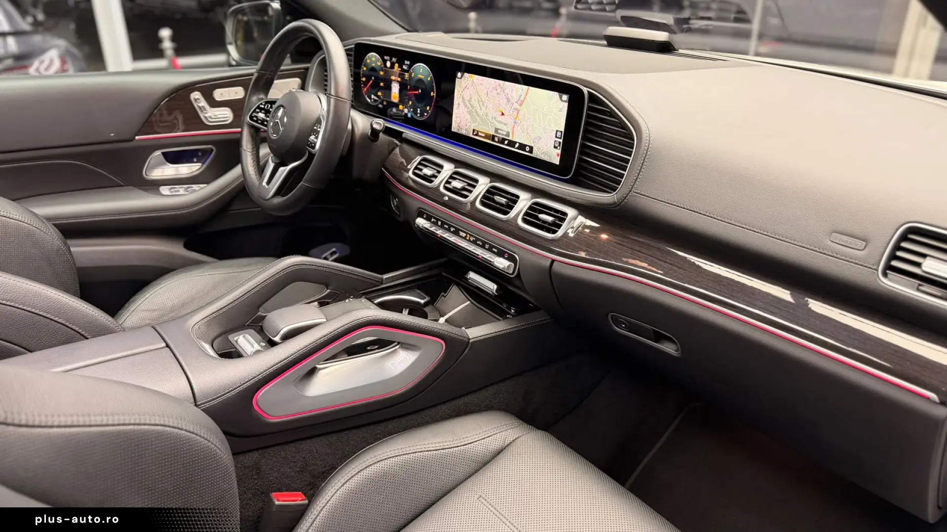 MERCEDES-BENZ GLE 400 d 4MATIC COUPÉ   AMG LINE