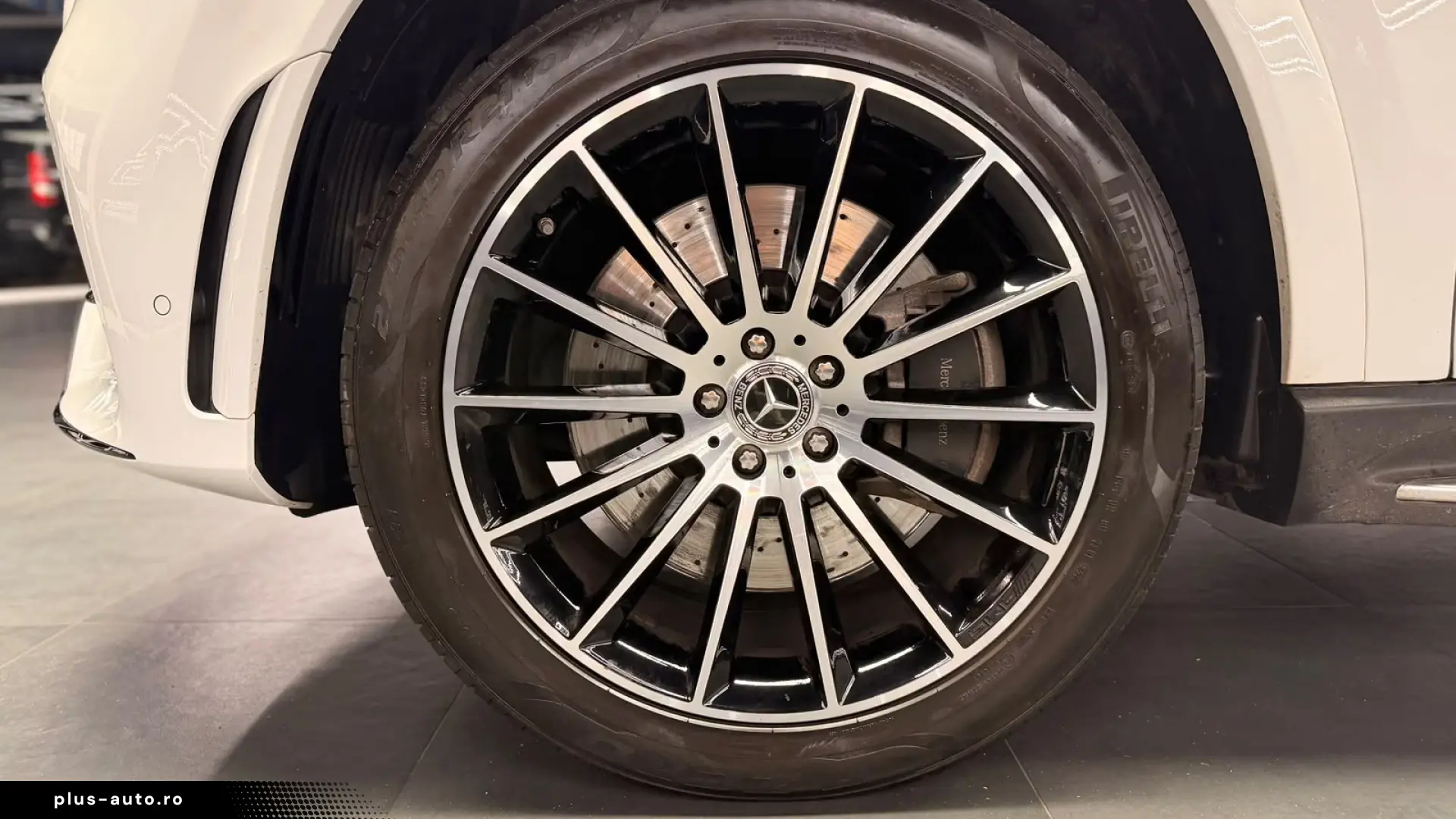 MERCEDES-BENZ GLE 400 d 4MATIC COUPÉ   AMG LINE