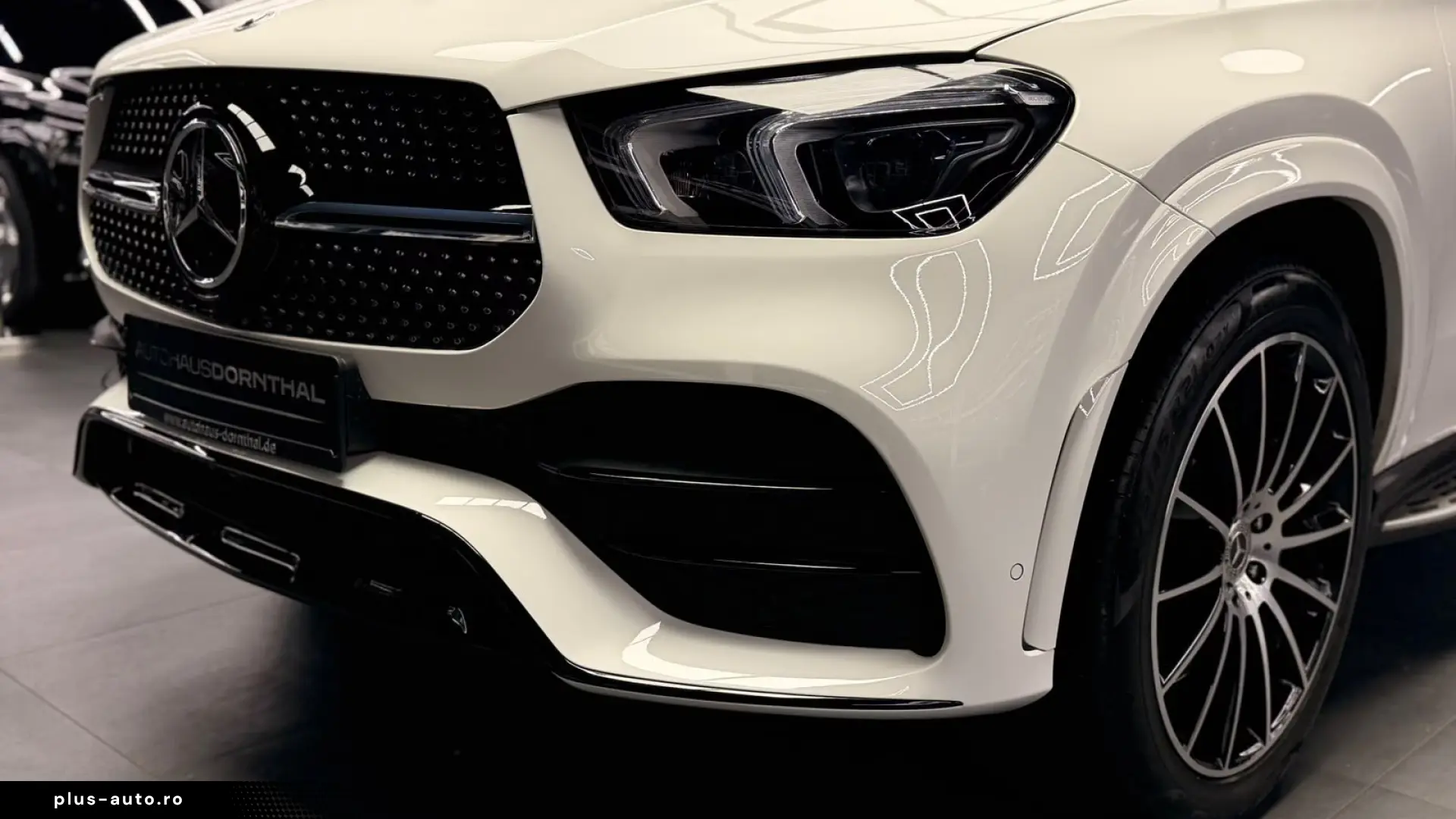 MERCEDES-BENZ GLE 400 d 4MATIC COUPÉ   AMG LINE