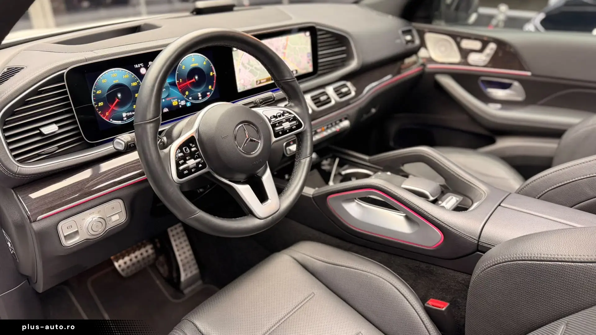 MERCEDES-BENZ GLE 400 d 4MATIC COUPÉ   AMG LINE