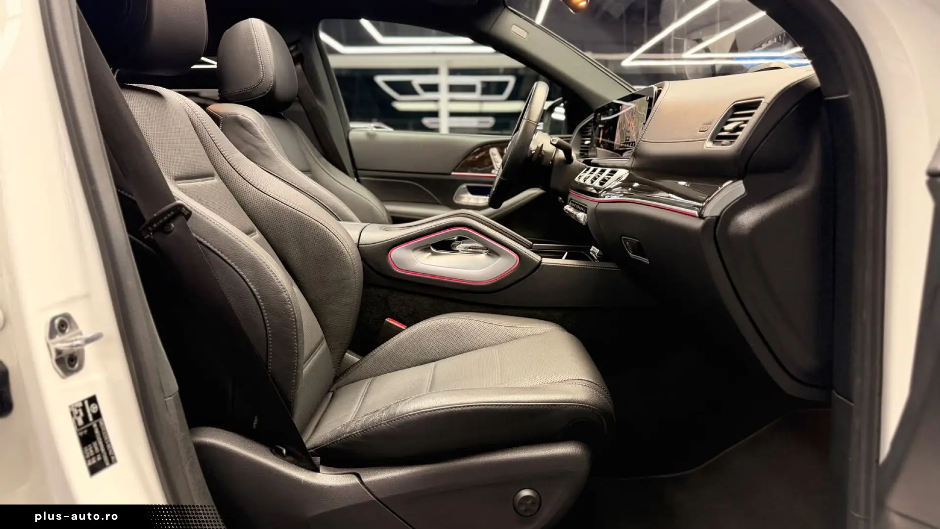 MERCEDES-BENZ GLE 400 d 4MATIC COUPÉ   AMG LINE