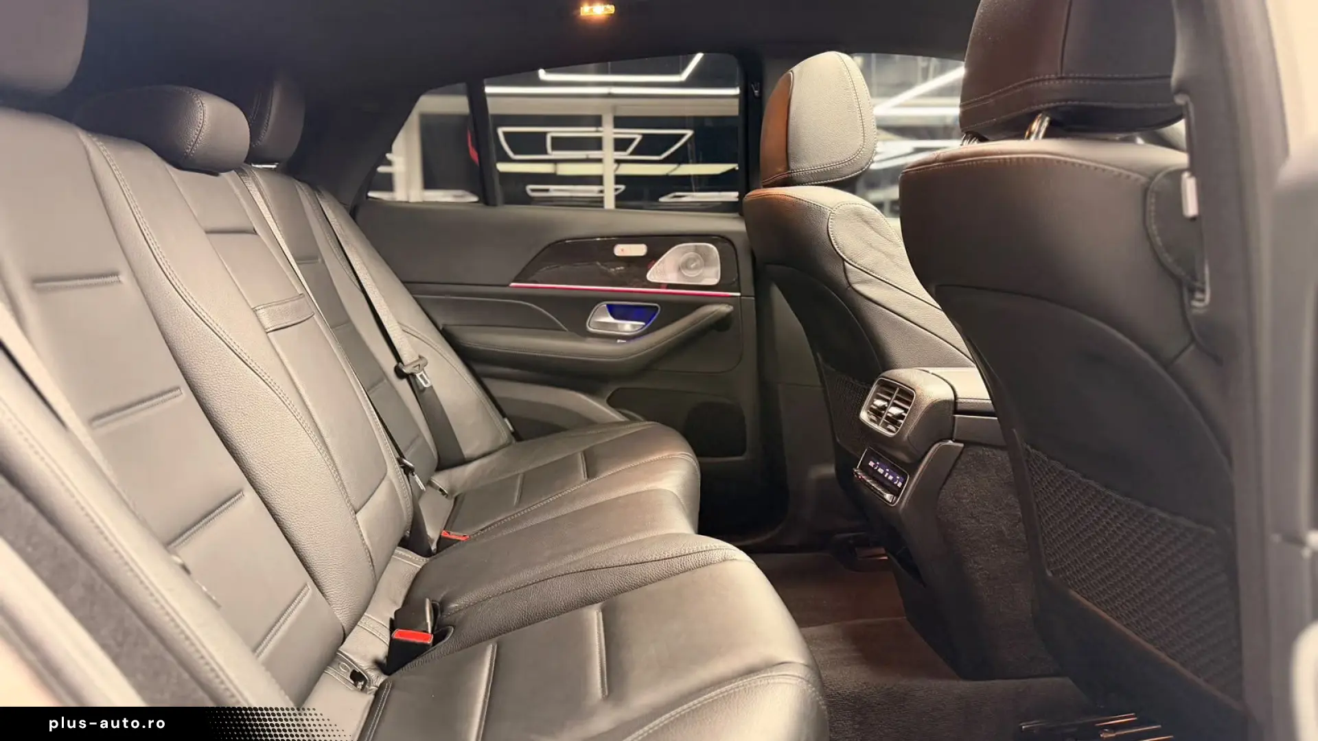 MERCEDES-BENZ GLE 400 d 4MATIC COUPÉ   AMG LINE