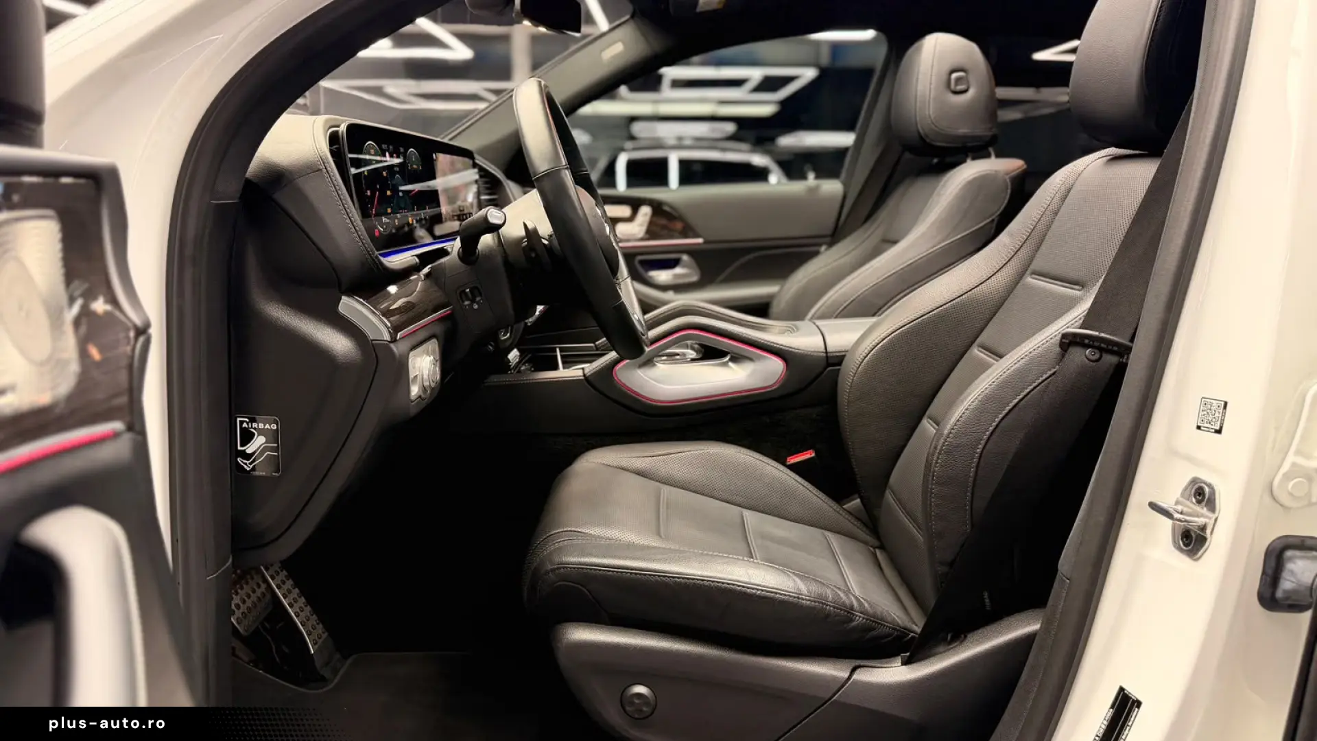 MERCEDES-BENZ GLE 400 d 4MATIC COUPÉ   AMG LINE